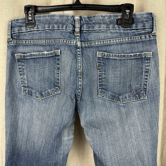 Citizens Of Humanity Jeans 29 Womens Linda Low Rise 2000s VintageFlare Y2K - Picture 10 of 11
